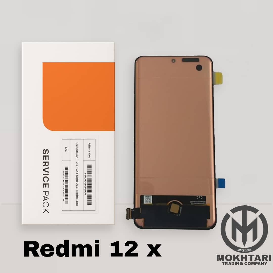 LCD Redmi 12X / Xiaomi Mi 12