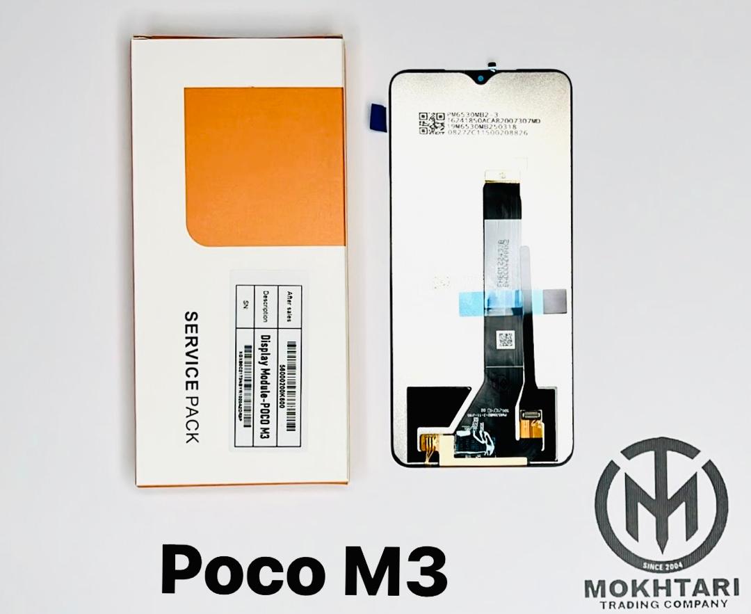 LCD Poco M3