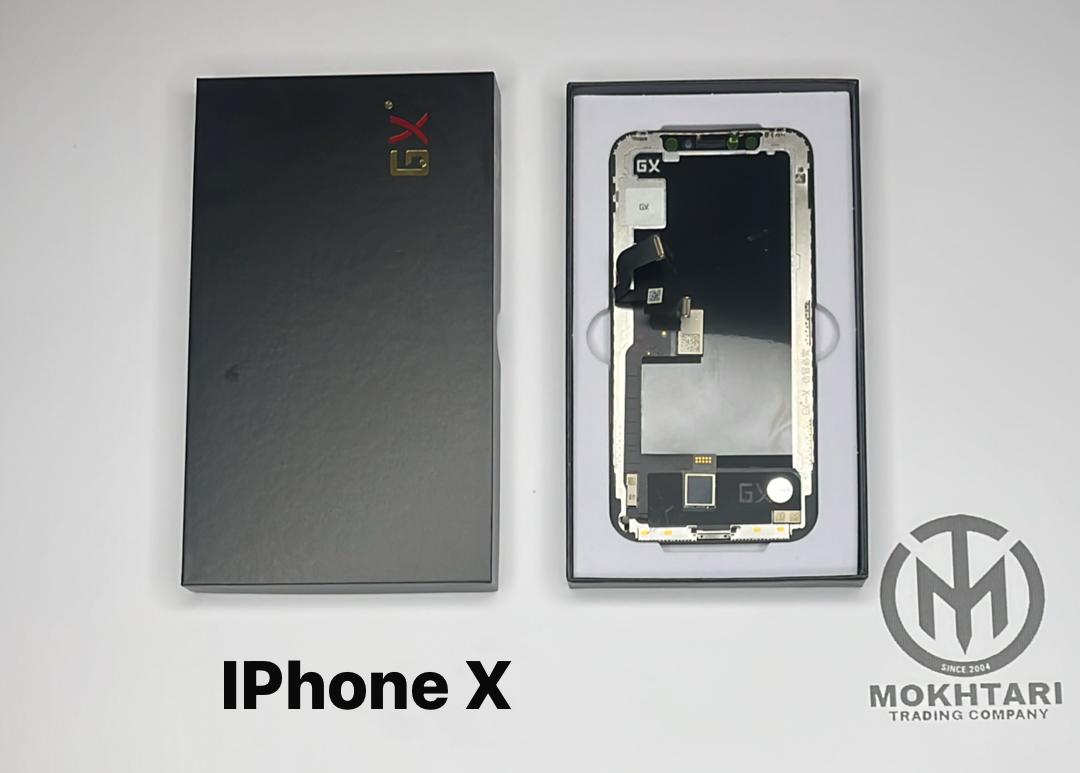 LCD iPhone X