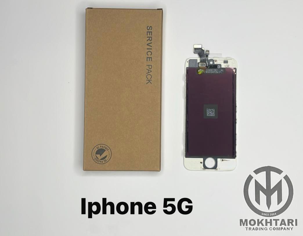 تاچ ال سی دی آیفون 5 (iPhone 5) اورجینال – کیفیت اصلی
