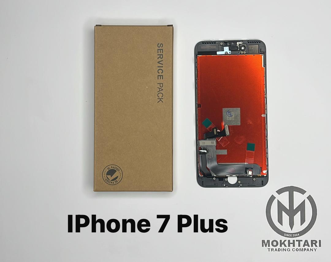 تاچ ال‌سی‌دی آیفون 7 پلاس (iPhone 7 Plus) – نسخه کپی