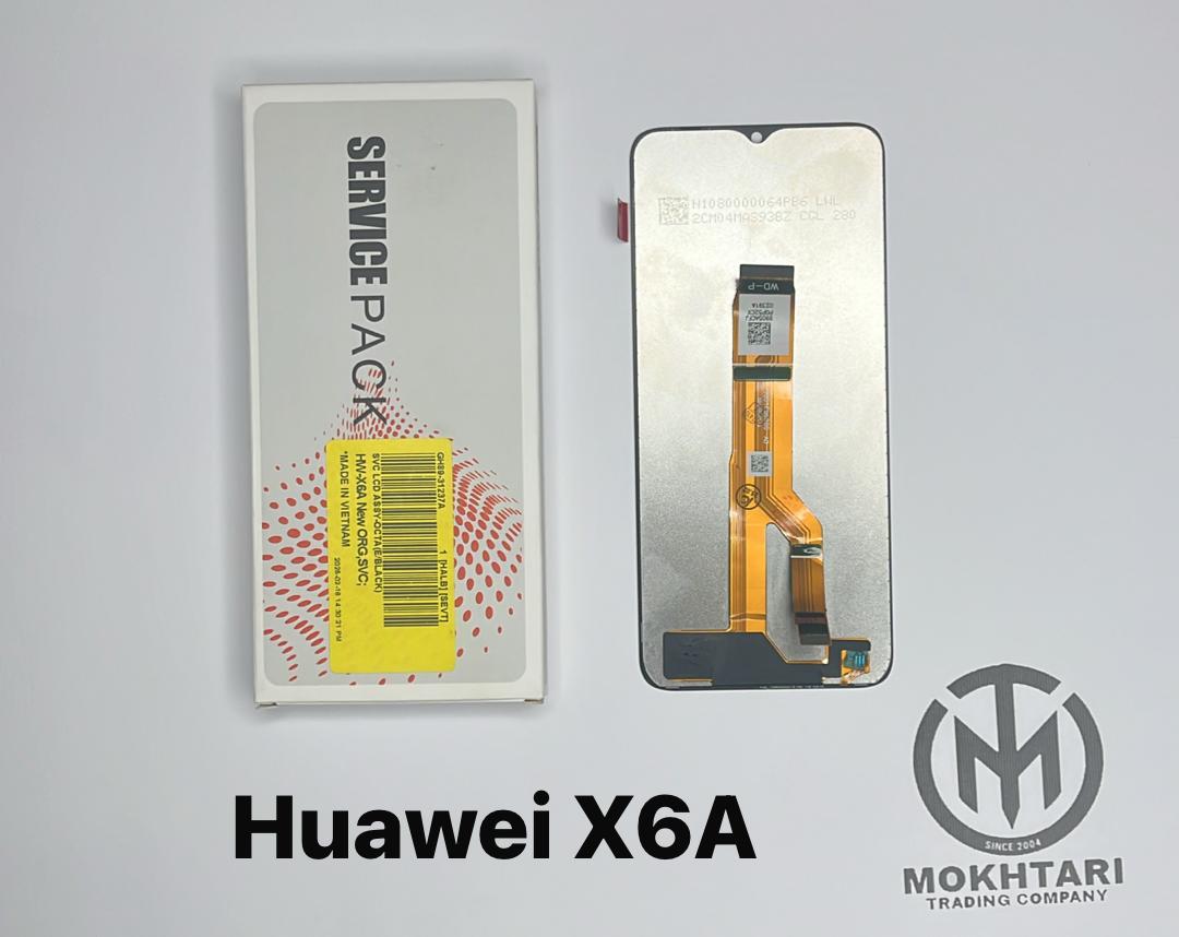 تاچ السیدی هوآوی X6a (Huawei X6a) – اصلی و بدون فریم