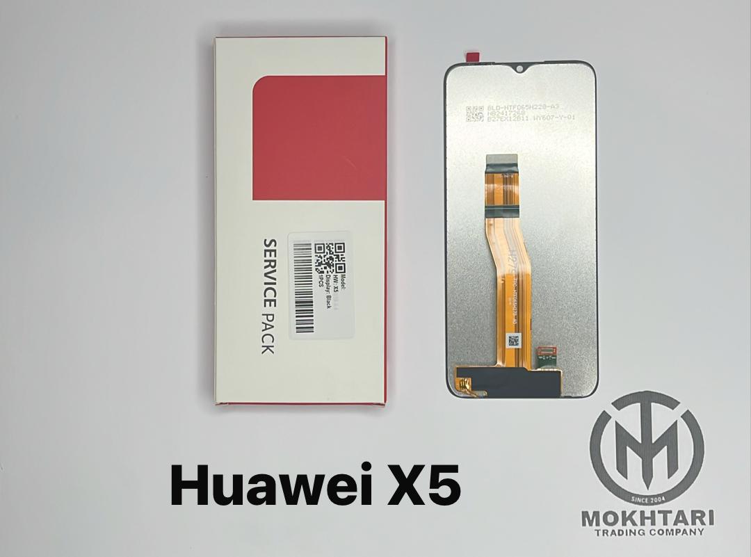 تاچ السیدی هوآوی X5 (Huawei X5) – اصلی و بدون فریم