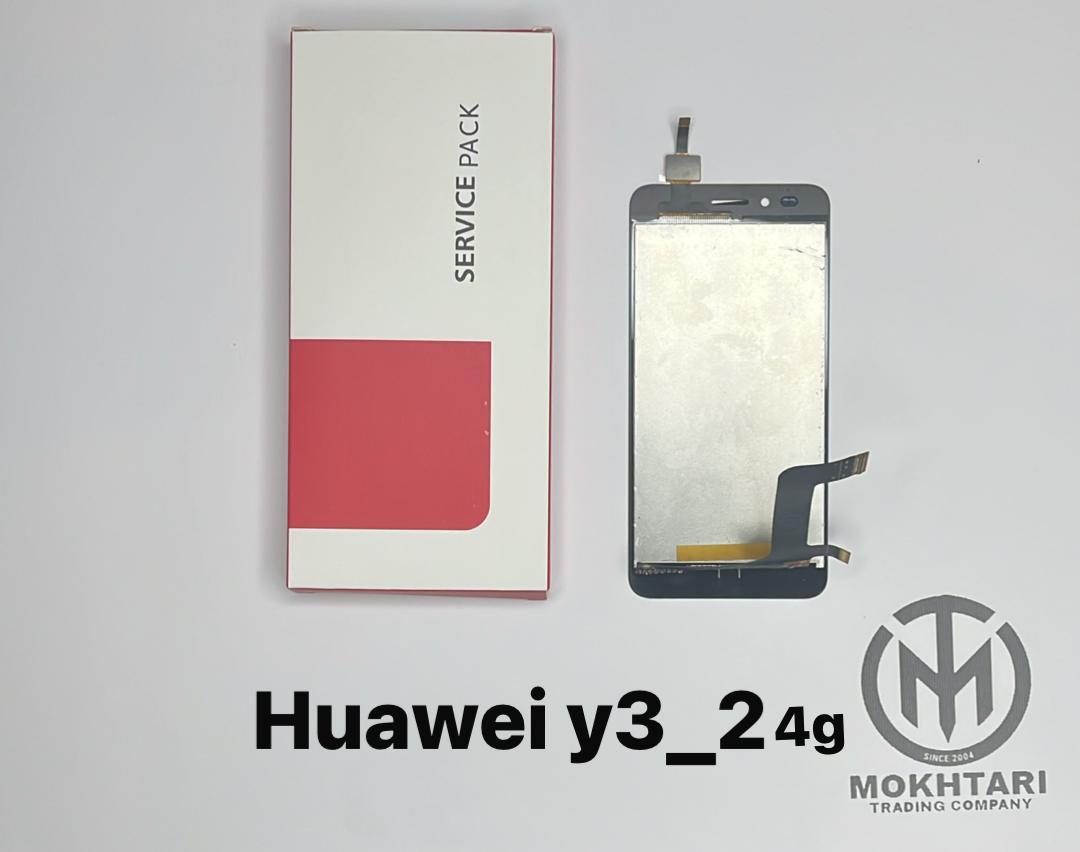 تاچ السیدی هواوی Y3 II 4G (Huawei Y3 II 4G) – اصلی بدون فریم
