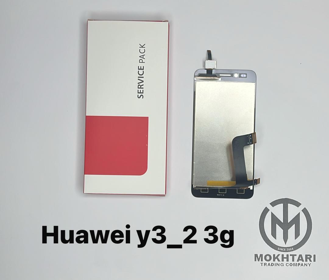 تاچ السیدی هواوی Y3 II 3G (Huawei Y3 II 3G) – اصلی بدون فریم