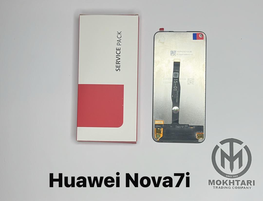تاچ السیدی گوشی هواوی Nova 7i – اصلی بدون فریم