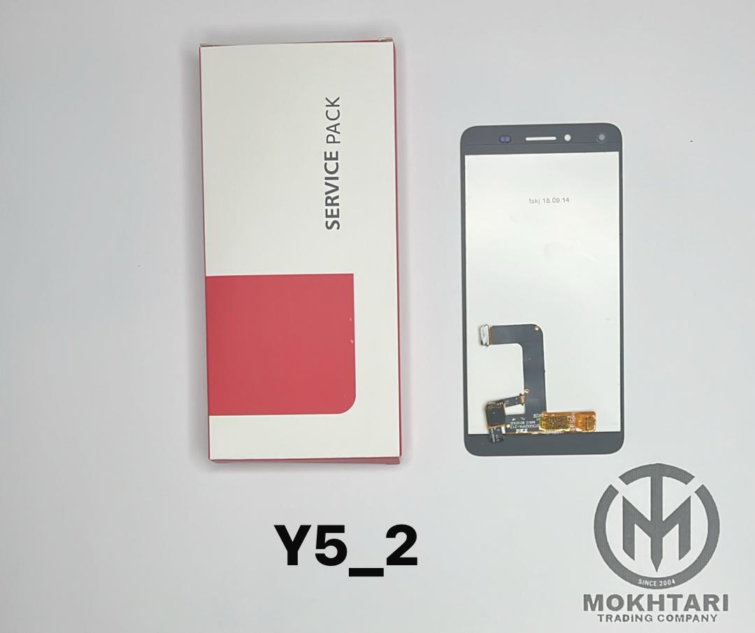 تاچ و ال سی دی Huawei Y5 II اصلی و بدون فریم