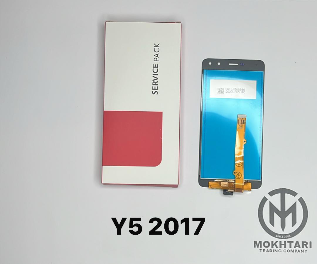 تاچ ال سی دی هواوی Y5 2017 (Huawei Y5 2017) – اورجینال | بدون فریم