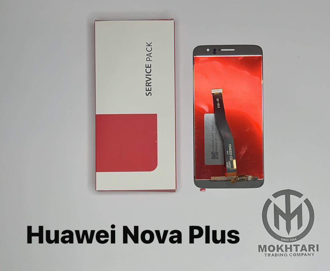 تاچ ال سی دی هواوی Nova Plus (نوا پلاس) – اورجینال | بدون فریم