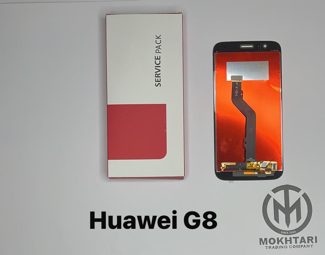 تاچ السیدی هواوی G8 (Huawei G8) اورجینال – بدون فریم