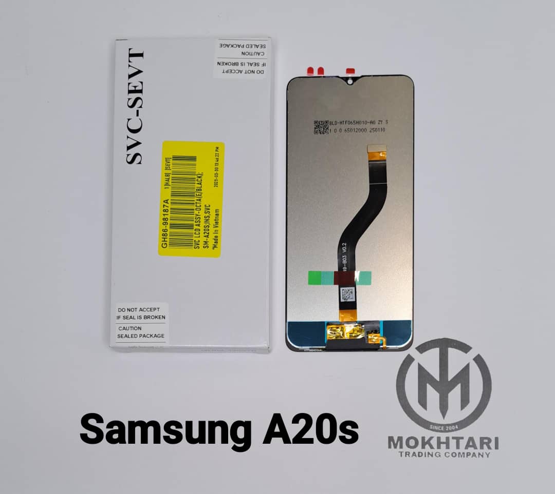 تاچ ال‌سی‌دی سامسونگ Galaxy A20s (SM-A207) – اورجینال و بدون فریم