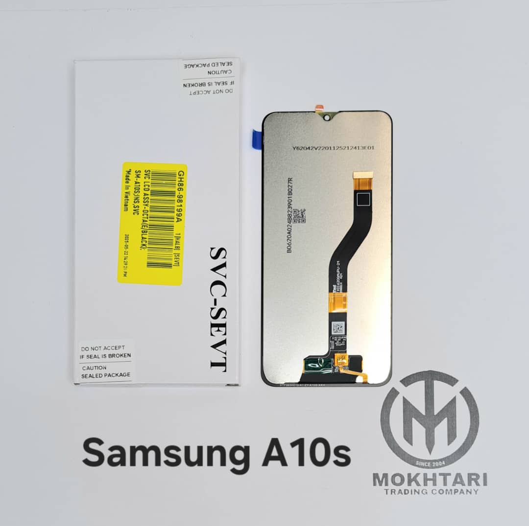 تاچ ال‌سی‌دی سامسونگ Galaxy A10s (SM-A107) – اورجینال و بدون فریم