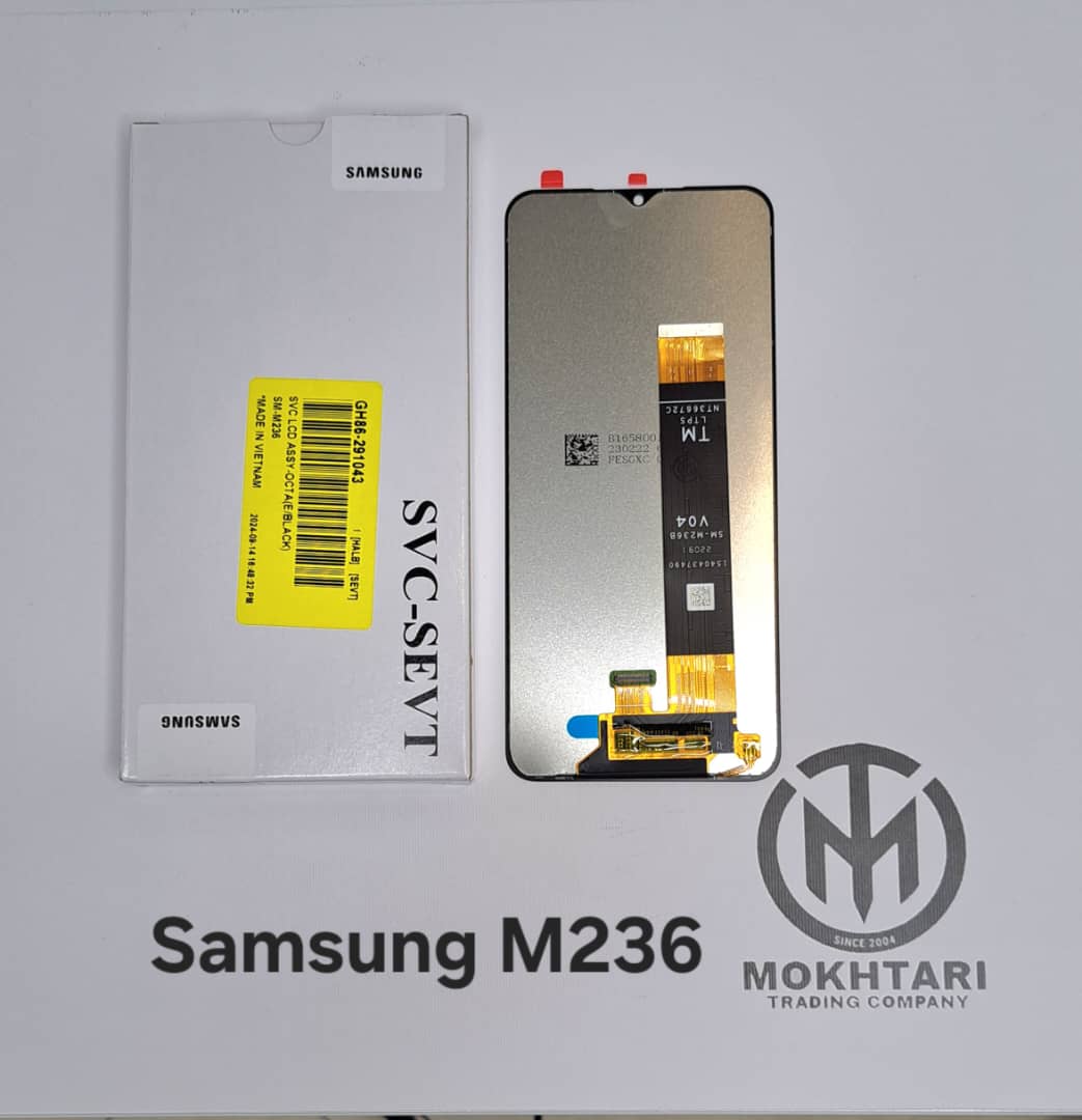 تاچ ال‌سی‌دی سامسونگ Galaxy M23 (SM-M236) – اورجینال | بدون فریم