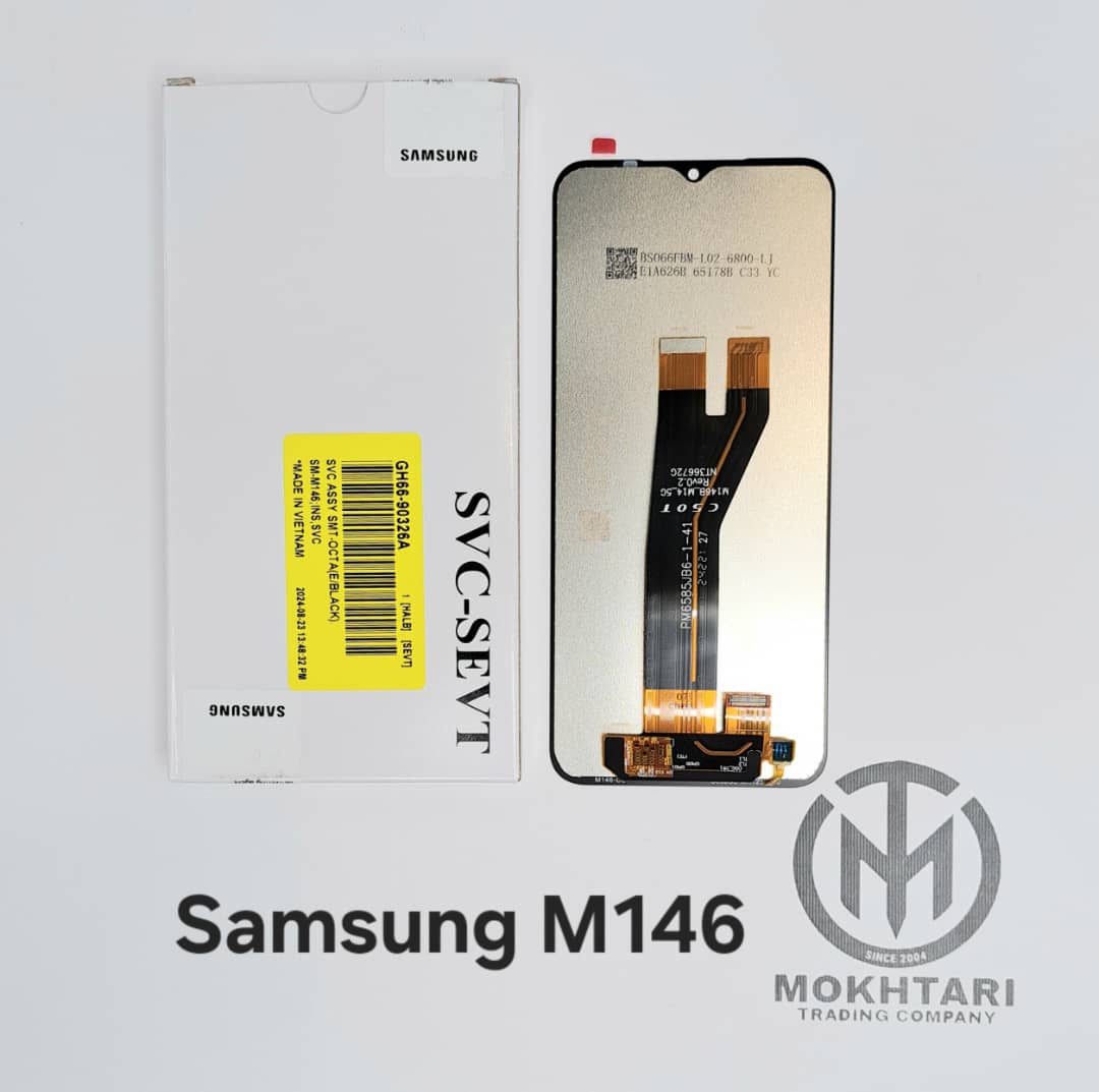 تاچ ال‌سی‌دی سامسونگ Galaxy M14 (SM-M146) اورجینال – بدون فریم