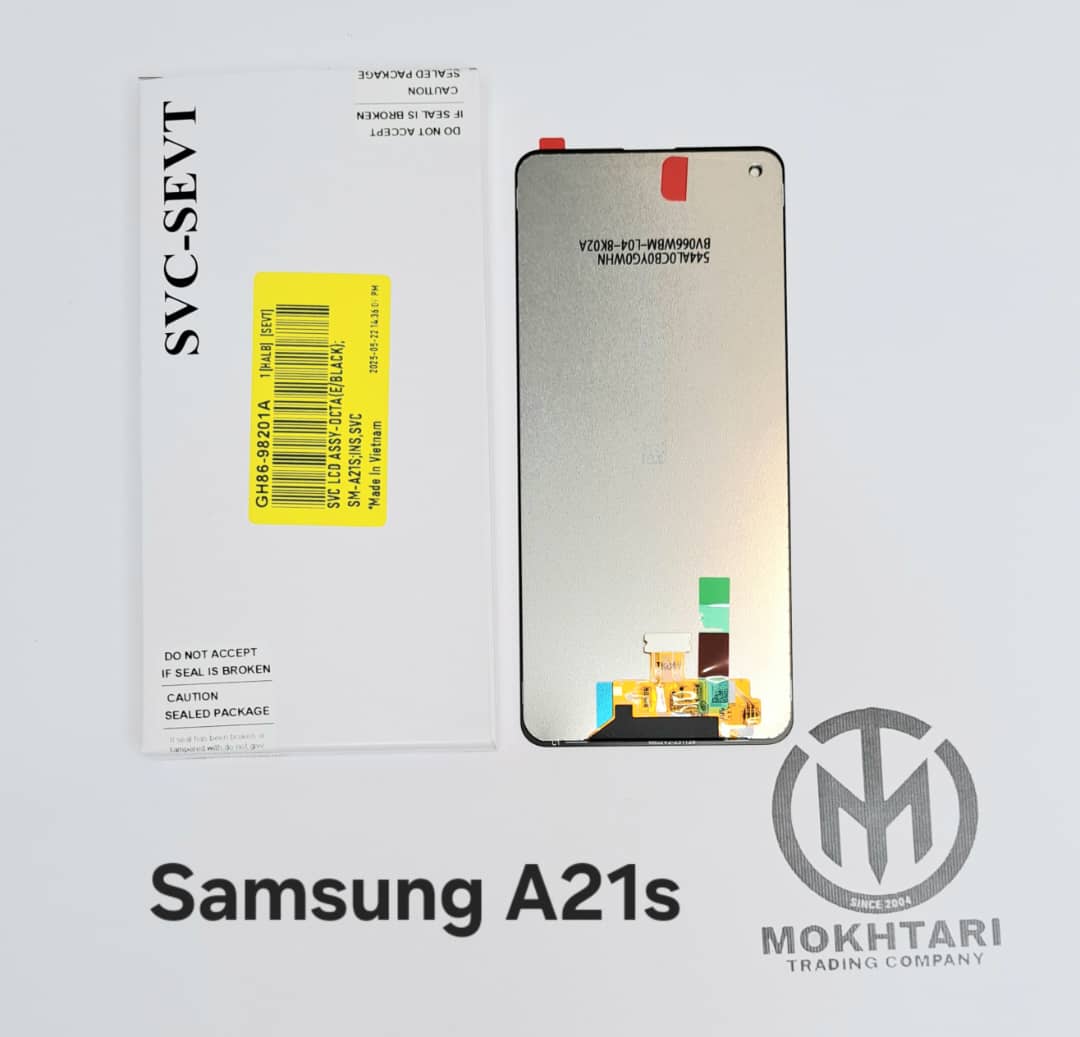 تاچ و ال‌سی‌دی اورجینال سامسونگ Galaxy A21s (A217) بدون فریم