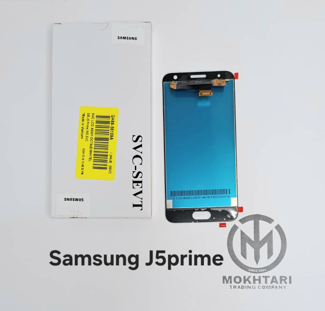تاچ و السیدی اصلی سامسونگ Galaxy J5 Prime (G570) بدون فریم