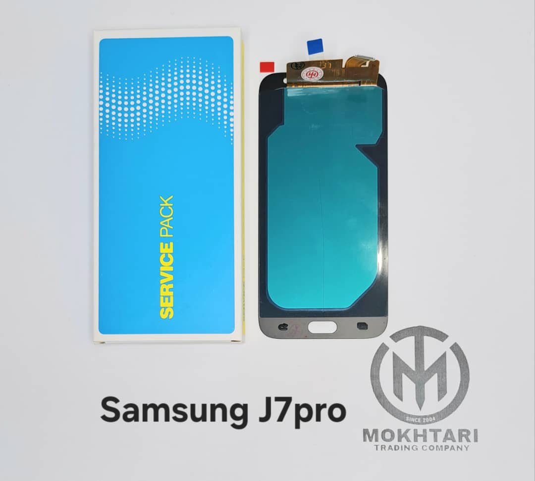 تاچ و ال‌سی‌دی گوشی سامسونگ Galaxy J7 Pro (J730) | کیفیت OLED