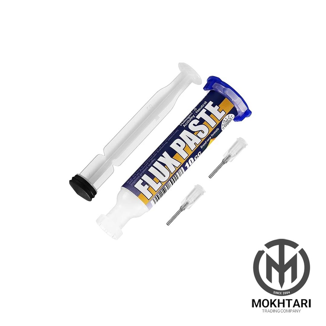 خمیر فلکس (Flux Paste)