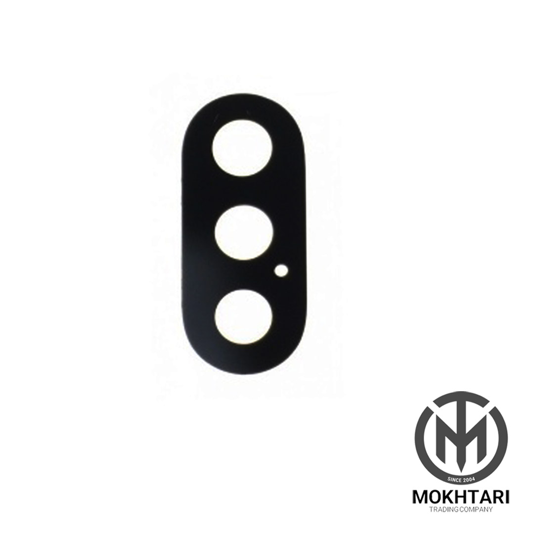 شیشه دوربین iPhone X