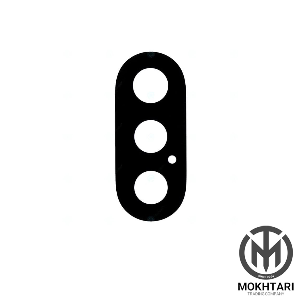 شیشه دوربین iPhone XS