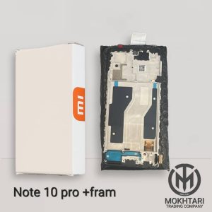 LCD Redmi Note 10 Pro اورجینال