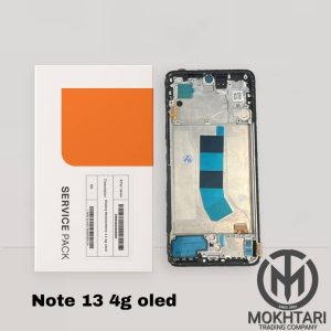 LCD Note 13 4G - کیفیت اولد