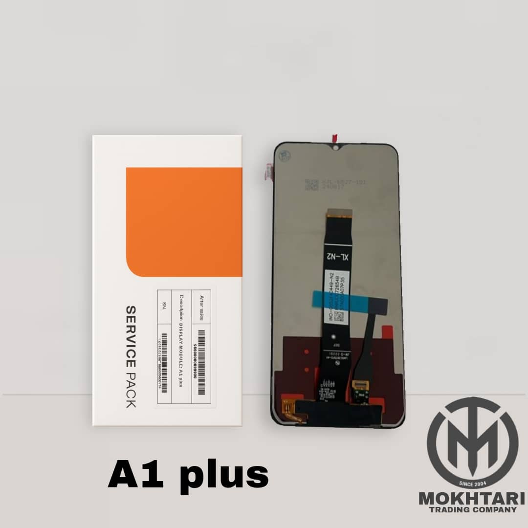 LCD A1 Plus