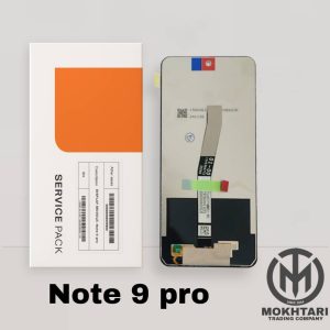 LCD Note 9 Pro
