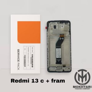 LCD Redmi 13C