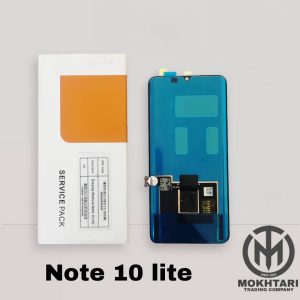 LCD Xiaomi Note 10 Lite