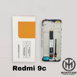 LCD Redmi 9C