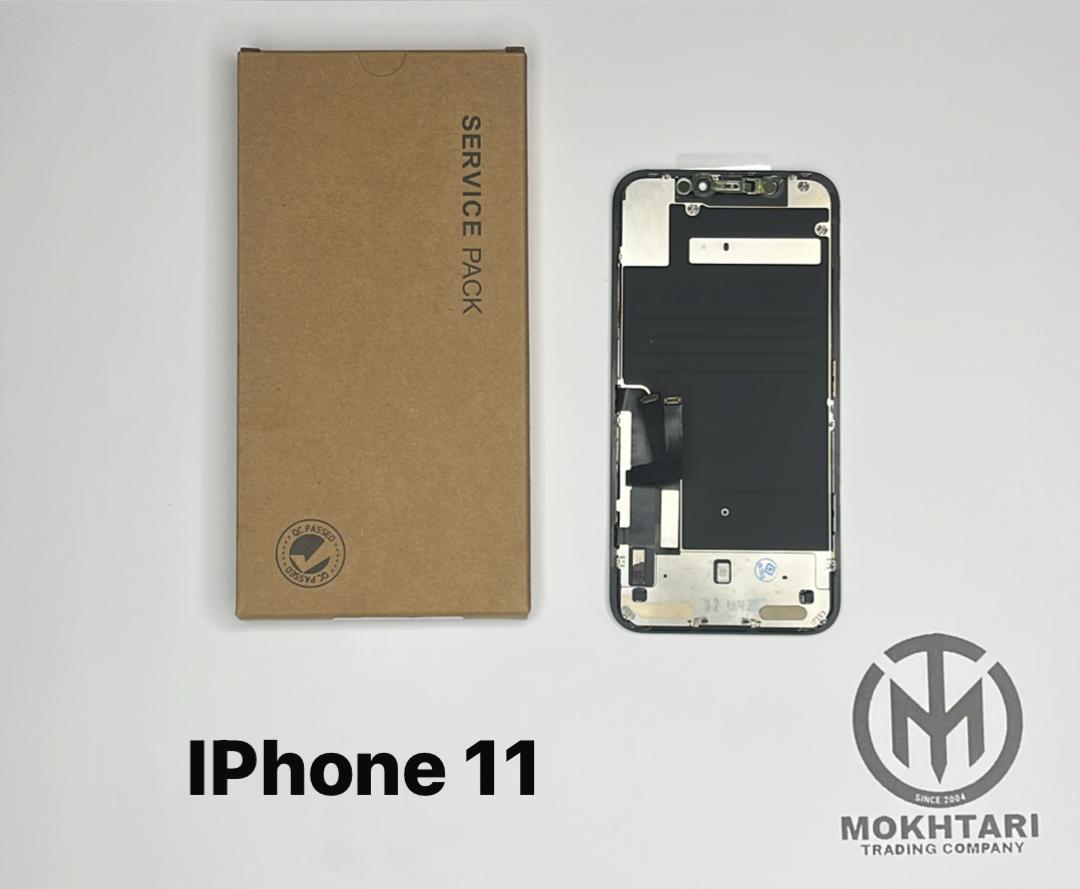 LCD iPhone 11