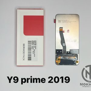 تاچ ال‌سی‌دی اصلی گوشی Huawei Y9 Prime 2019 – بدون فریم