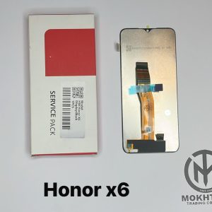 تاچ ال سی دی گوشی Honor X6 – اصلی و بدون فریم