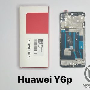 تاچ ال‌سی‌دی هوآوی Y6p (Huawei Y6p) – اصلی و با فریم