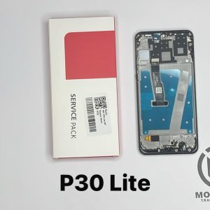 تاچ ال‌سی‌دی هوآوی P30 Lite (Huawei P30 Lite) – اصلی و با فریم