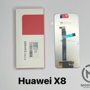 تاچ ال‌سی‌دی هوآوی X8 (Huawei X8) – اصلی و بدون فریم