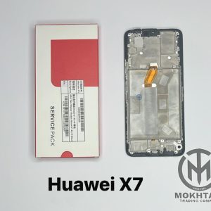 تاچ ال‌سی‌دی هوآوی X7 (Huawei X7) – اصلی با فریم