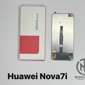 تاچ ال‌سی‌دی گوشی هواوی Nova 7i – اصلی بدون فریم