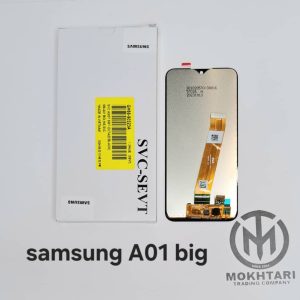تاچ ال‌سی‌دی سامسونگ Galaxy A01 Core (A01 Big) بدون فریم – اورجینال