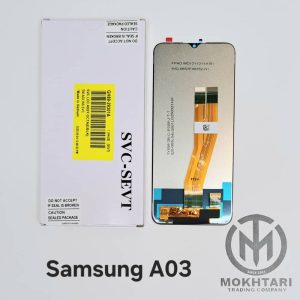 تاچ ال‌سی‌دی سامسونگ Galaxy A03 (SM-A035) – اصلی و بدون فریم