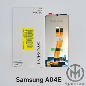 تاچ ال‌سی‌دی سامسونگ Galaxy A04e (SM-A042) – اصلی و بدون فریم