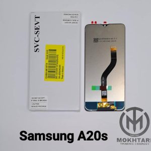 تاچ ال‌سی‌دی سامسونگ Galaxy A20s (SM-A207) – اورجینال و بدون فریم