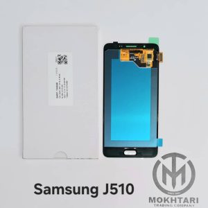 تاچ و ال‌سی‌دی اصلی سامسونگ Galaxy J5 2016 (J510) بدون فریم | صفحه‌نمایش Super AMOLED | کیفیت فابریک