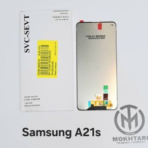 تاچ و ال‌سی‌دی اورجینال سامسونگ Galaxy A21s (A217) بدون فریم