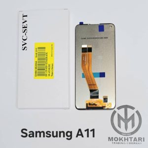 تاچ و ال‌سی‌دی اورجینال سامسونگ Galaxy A11 (A115) بدون فریم