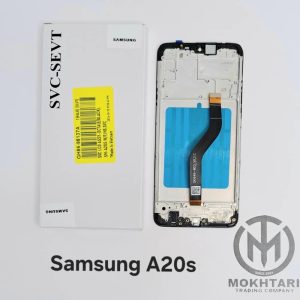 تاچ و ال‌سی‌دی اورجینال سامسونگ Galaxy A20s (A207) با فریم