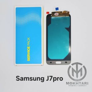 تاچ و ال‌سی‌دی گوشی سامسونگ Galaxy J7 Pro (J730) | کیفیت OLED