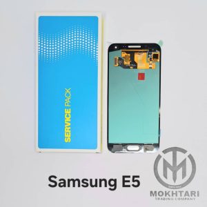 تاچ و ال‌سی‌دی سامسونگ Galaxy E5 | کیفیت OLED