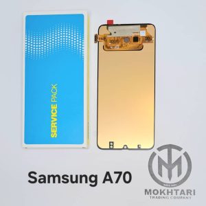 تاچ و ال‌سی‌دی سامسونگ Galaxy A70 | کیفیت OLED